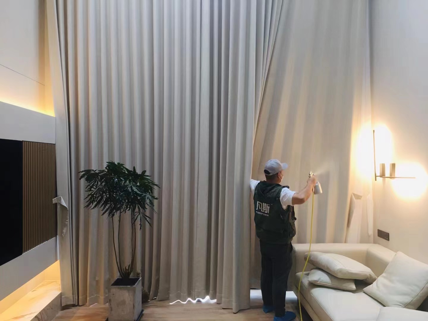 甲醛治理公司靠譜嘛？網(wǎng)上的除甲醛方法值得嘗試嘛